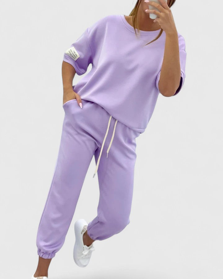Stacey | Two-Piece Comfy Set
