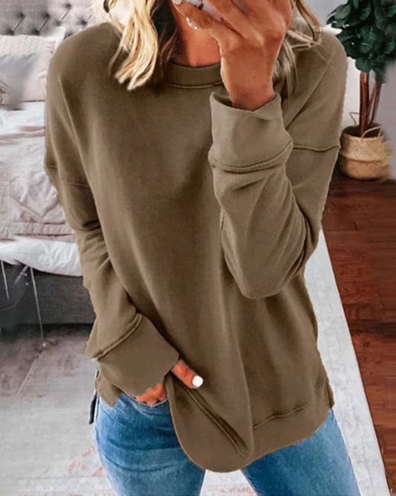 Elizabeth | Cozy Sweater