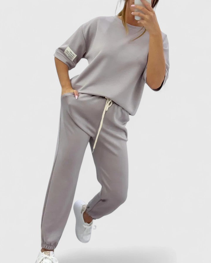 Stacey | Two-Piece Comfy Set