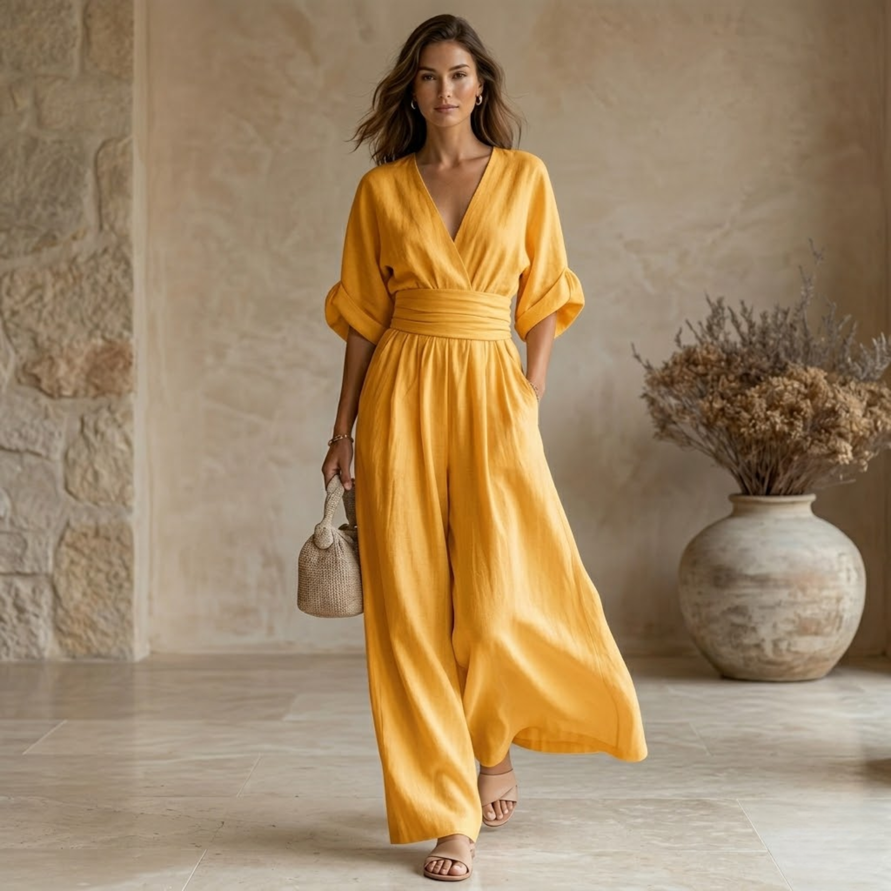 Riley | Comfortable Jumpsuit