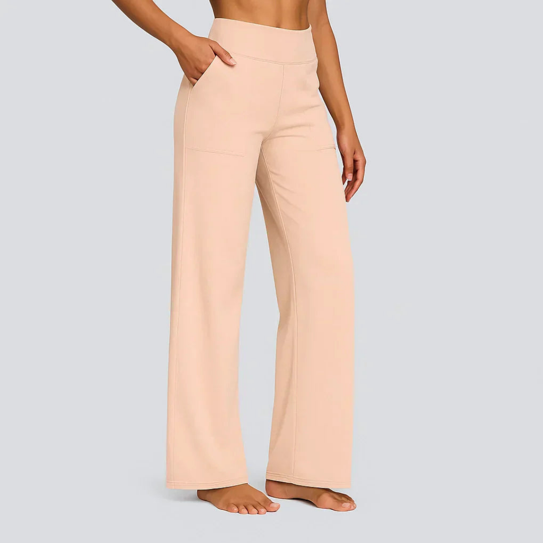 Judy | Comfortable Flare Pants