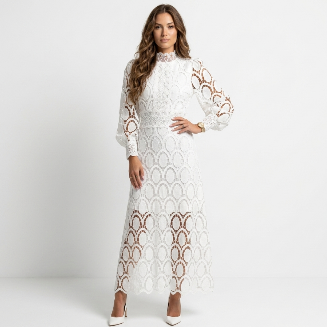 Marlene - Lace Dress