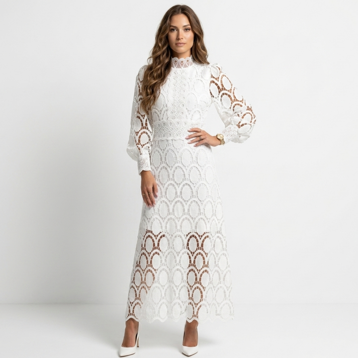 Marlene - Lace Dress