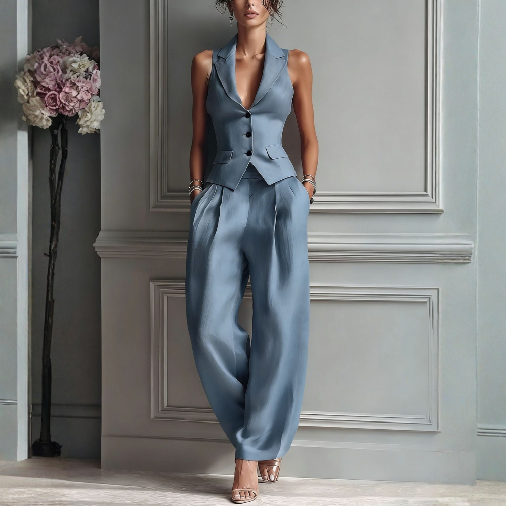 Leslie | Women's Suit