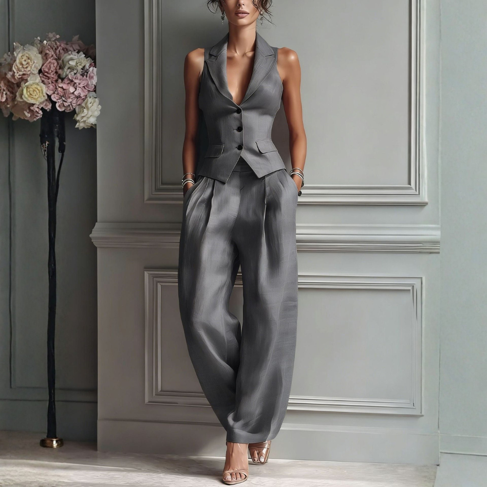 Leslie | Women's Suit