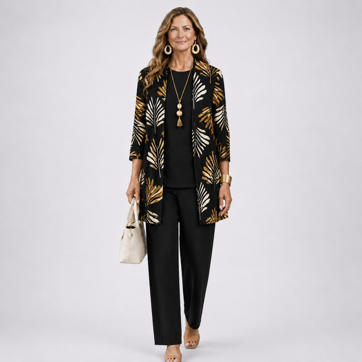 Zoey | Elegant 3-Piece Set