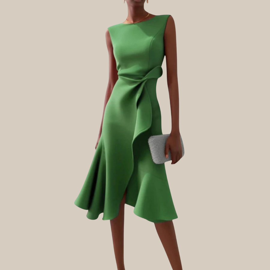 Grace | Sophisticated Midi Dress