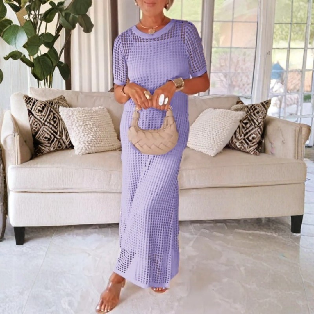 Dolly | Cutout Maxi Dress