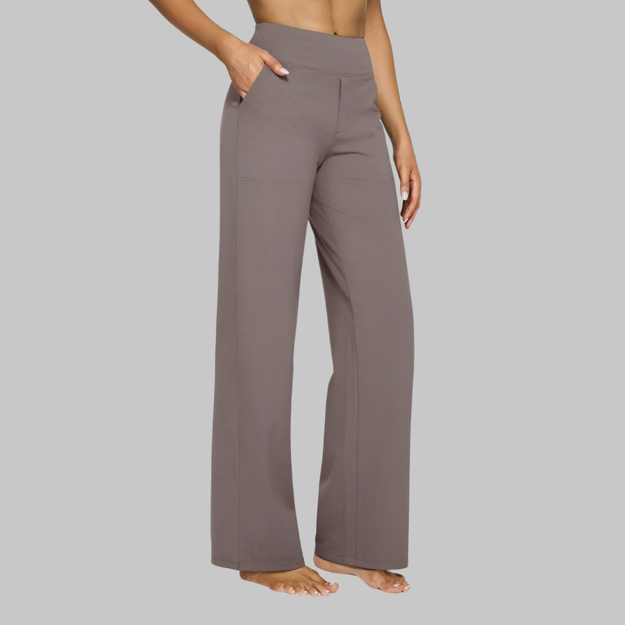 Judy | Comfortable Flare Pants