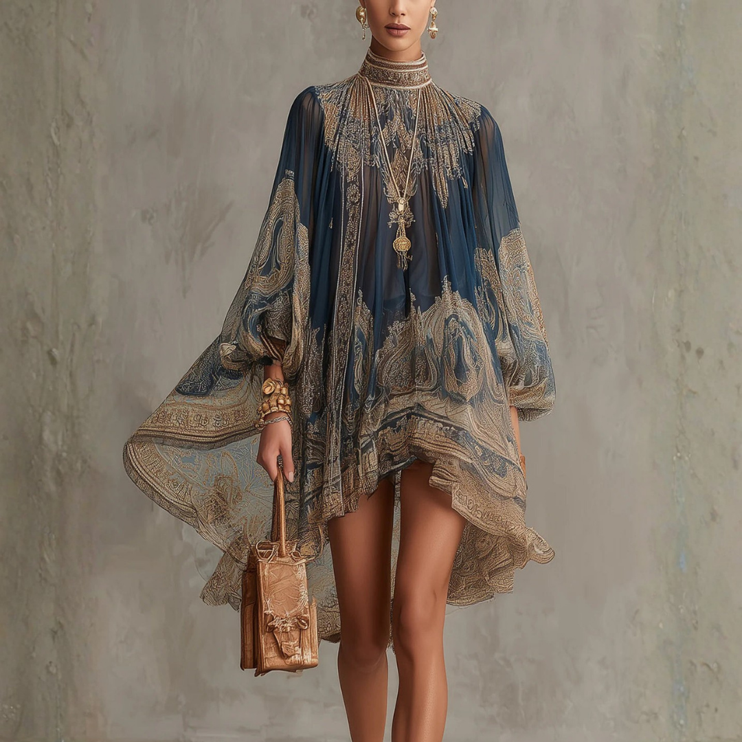Lucinda | Chic Mini Dress