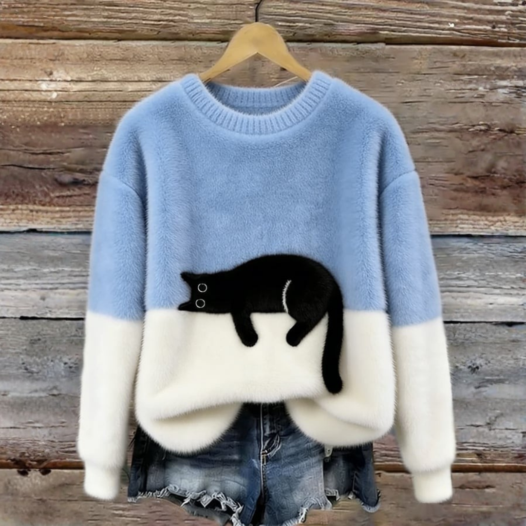 Cynthia | Elegant Oversized Sweater