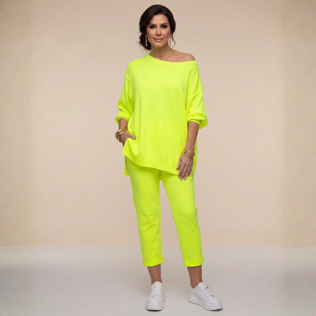 Tessa | Relax Two Piece Set
