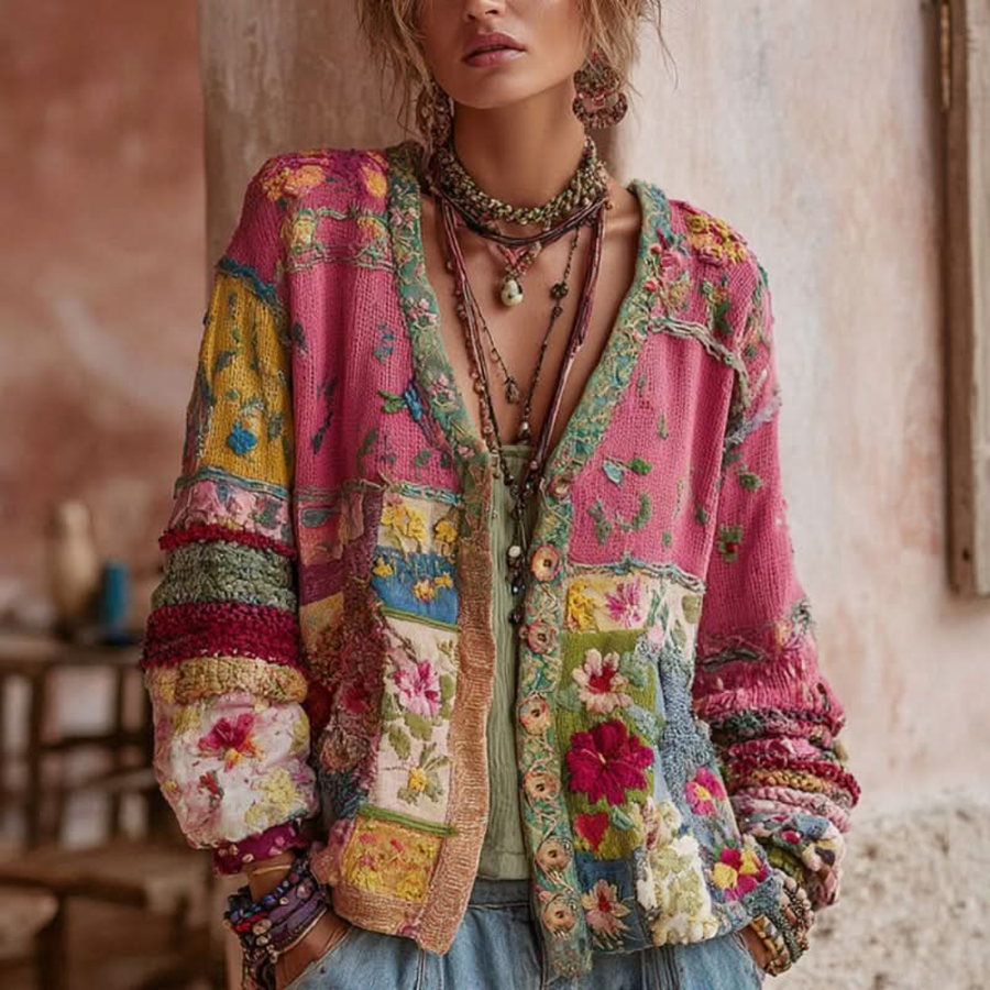 Judith | Elegant Lightweight Cardigan