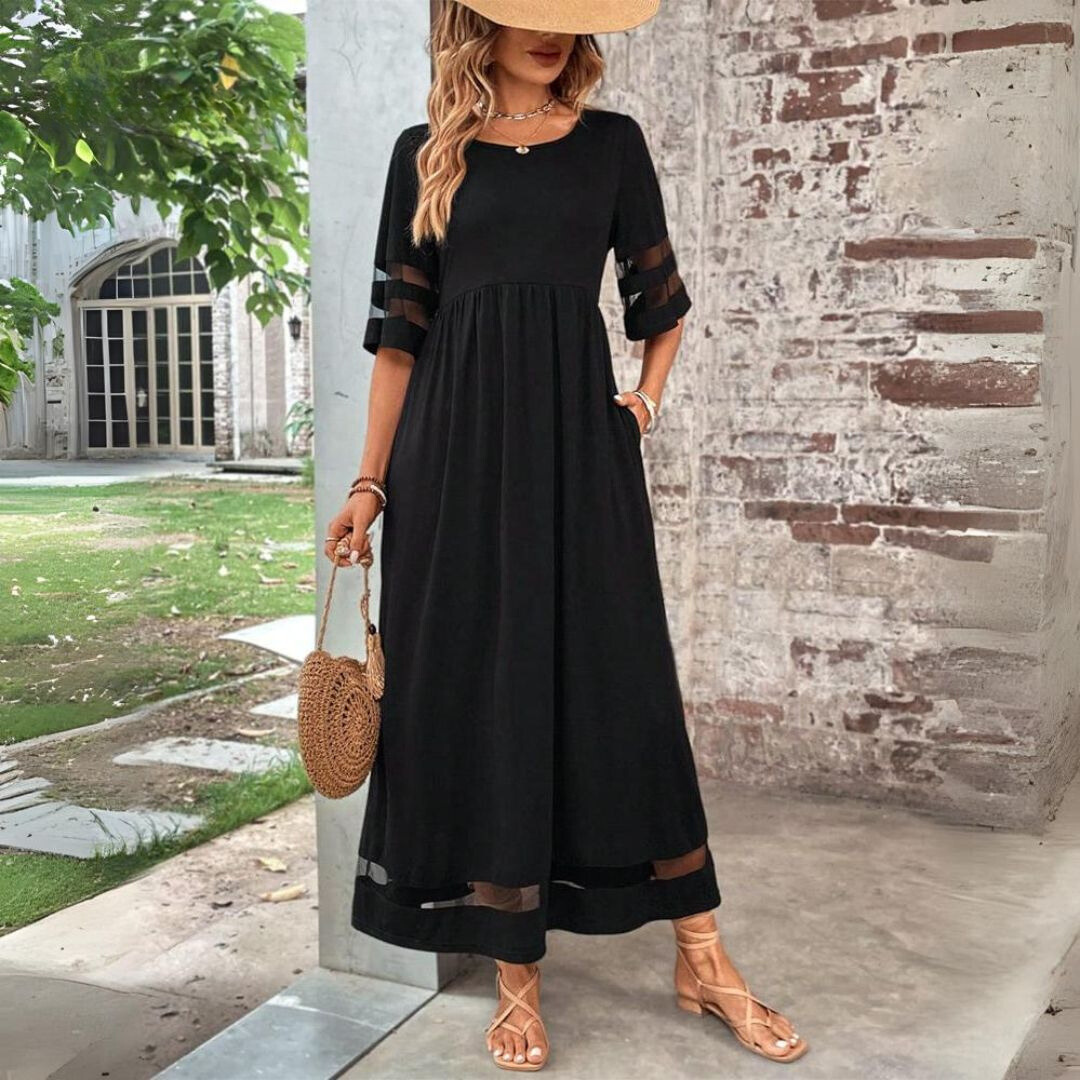 Aurelia | Elegant Midi Dress