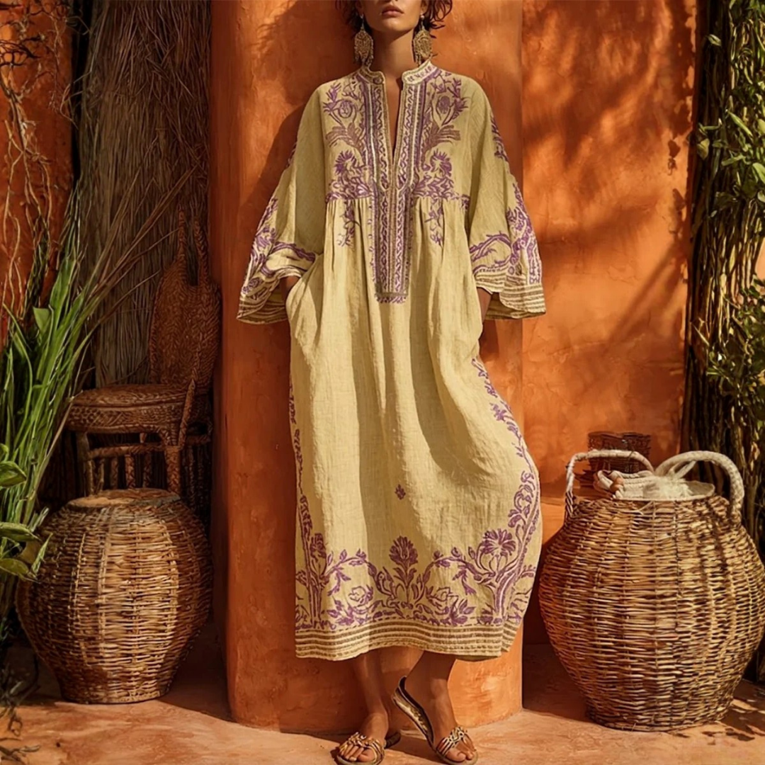Abrielle | Boho Dress