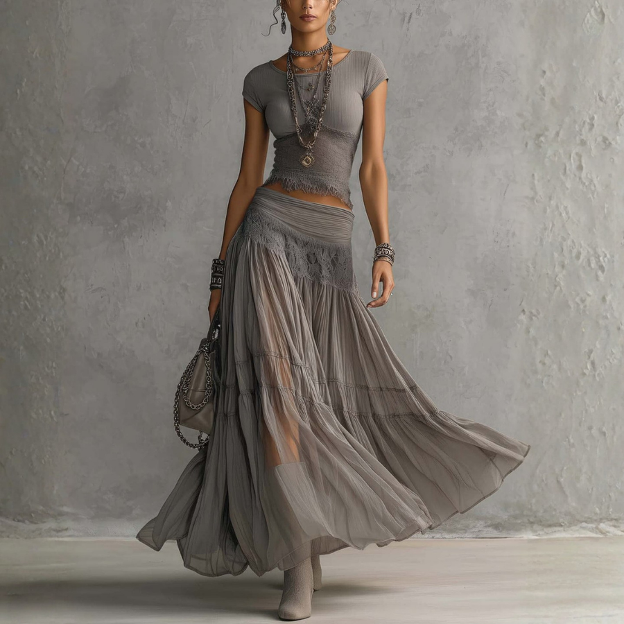 Agatha | Graceful Set