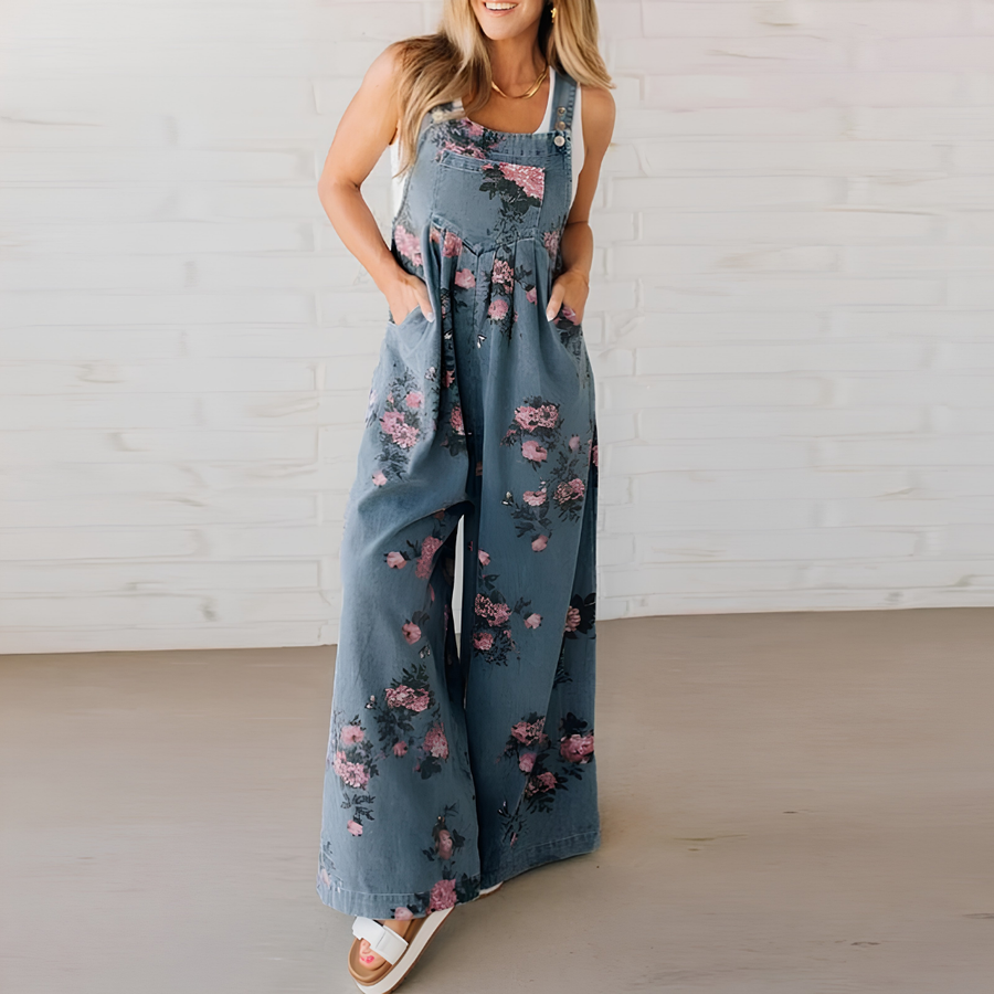 Britta | Handmade Jumpsuit