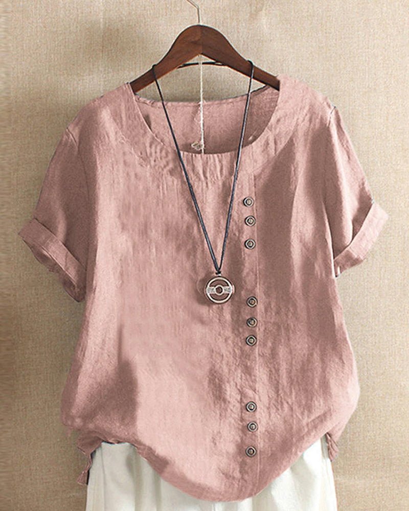 Miranda | Chic Summer Tee