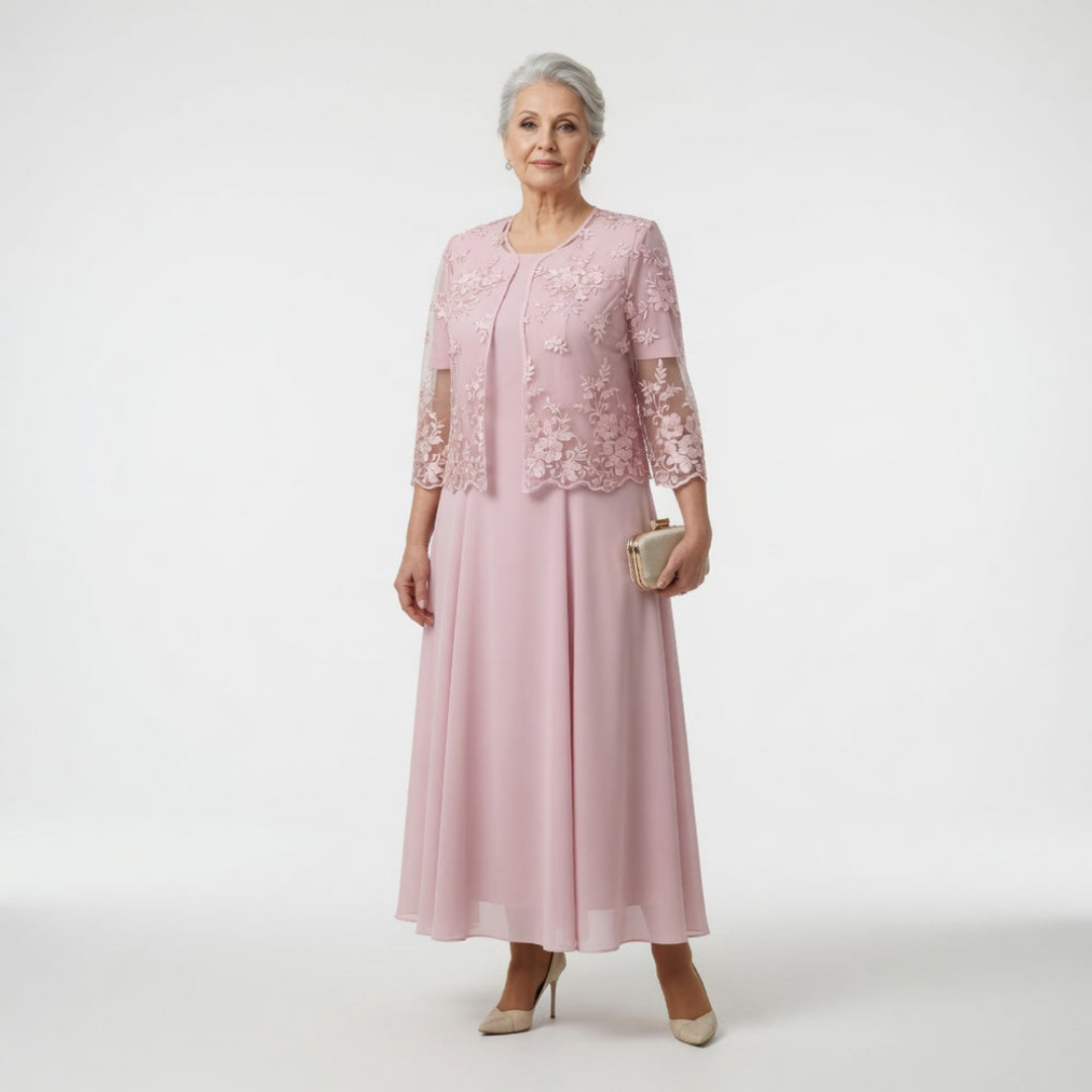 Diana | Elegant Two Piece Set