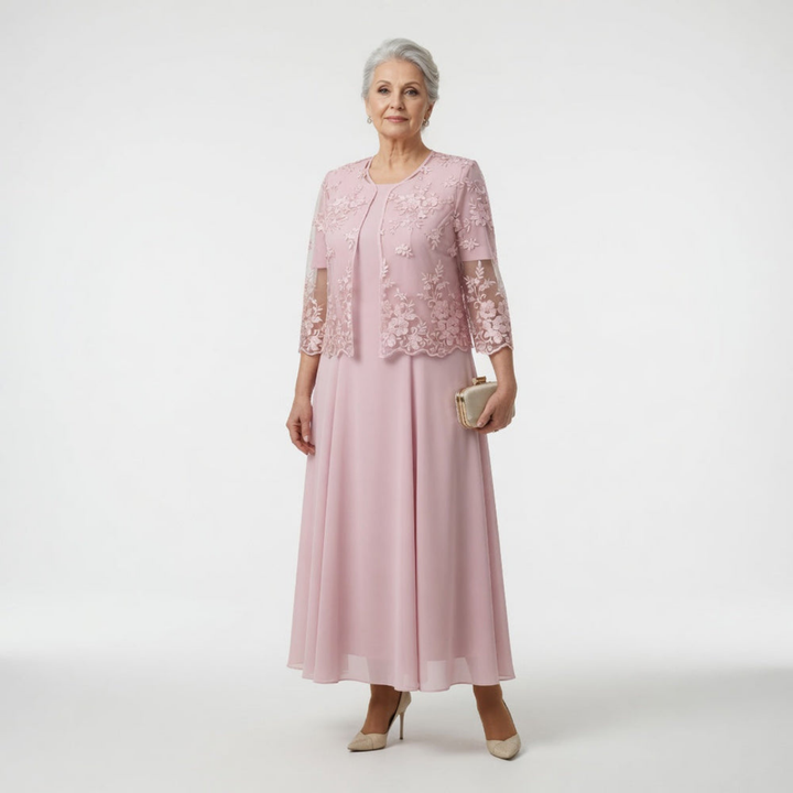 Diana | Elegant Two Piece Set