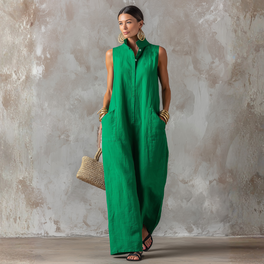 Adriana | Chic Elegant Jumpsuit