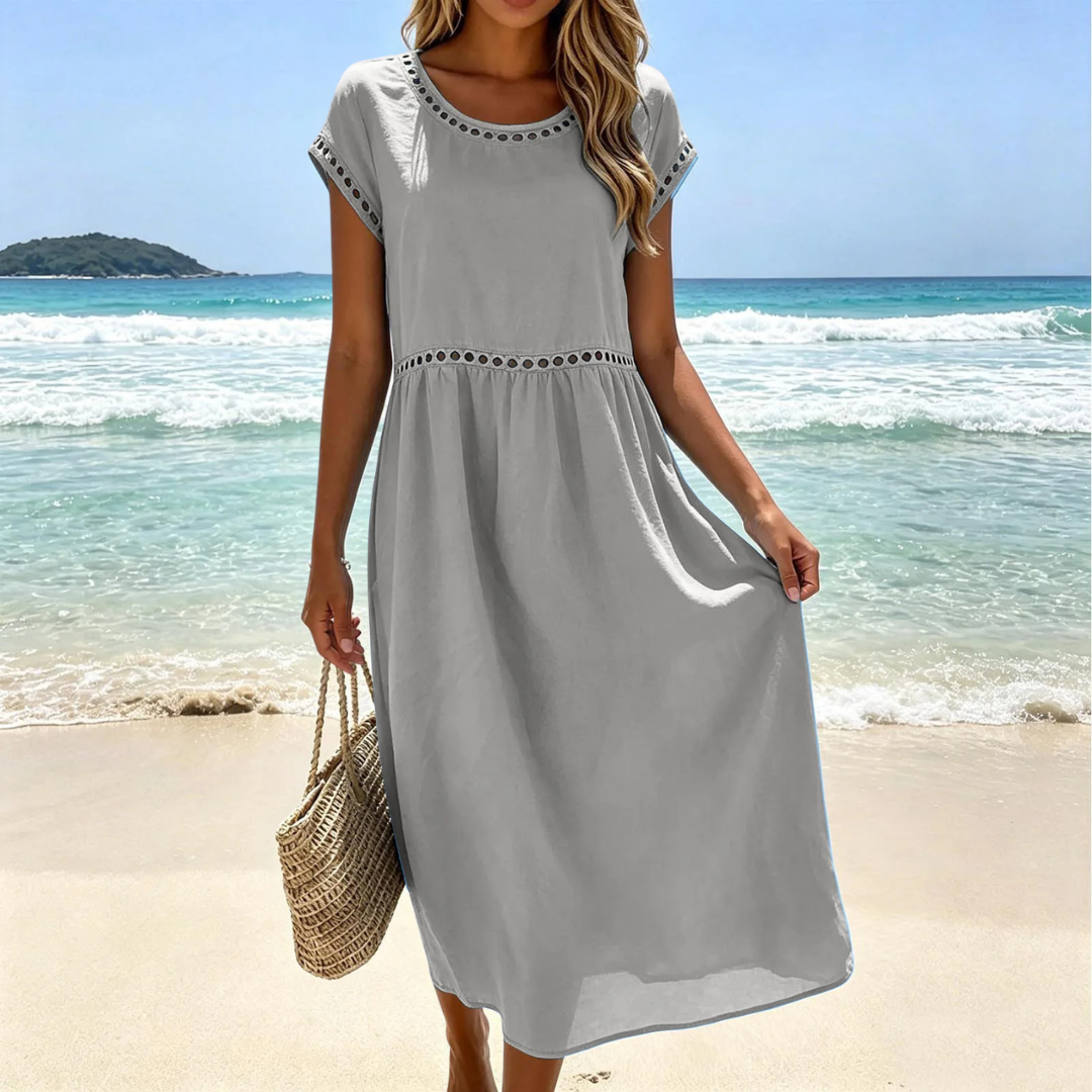 Bożena | Light Dress