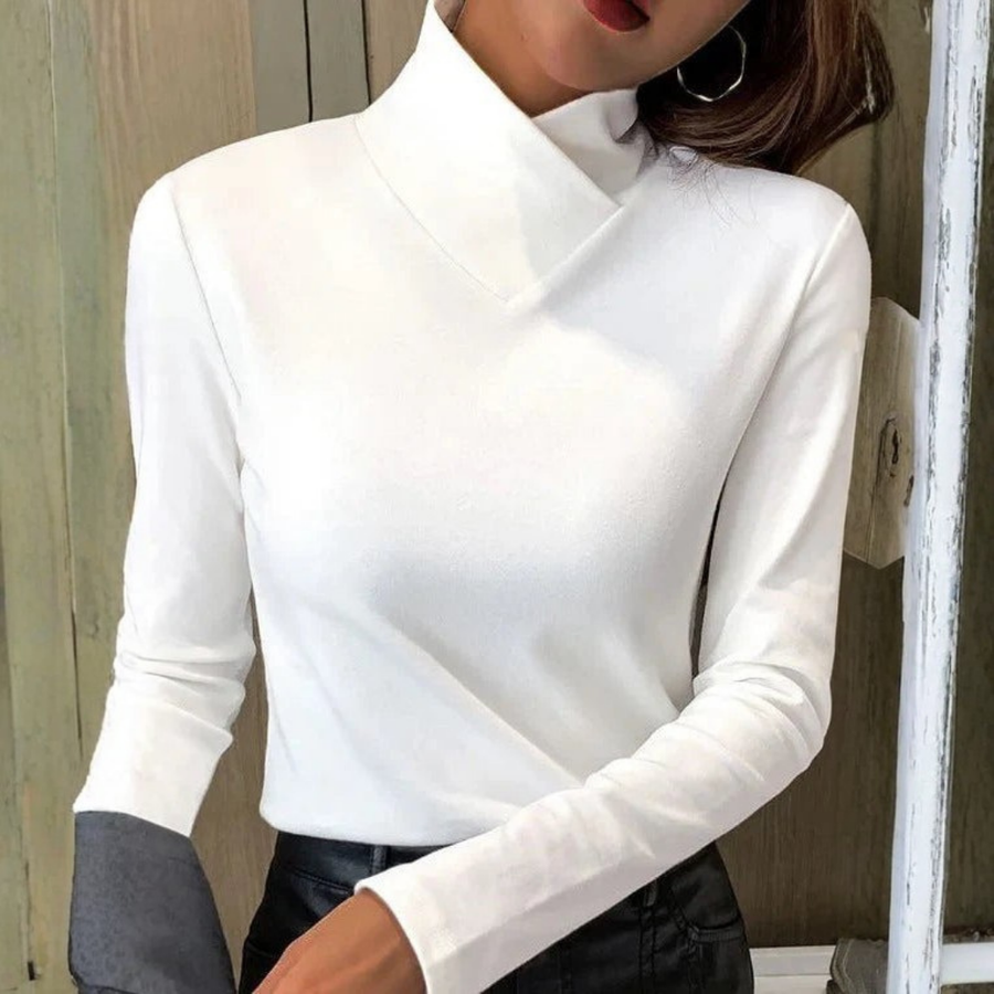Kelsey | Elegant Turtleneck Sweater