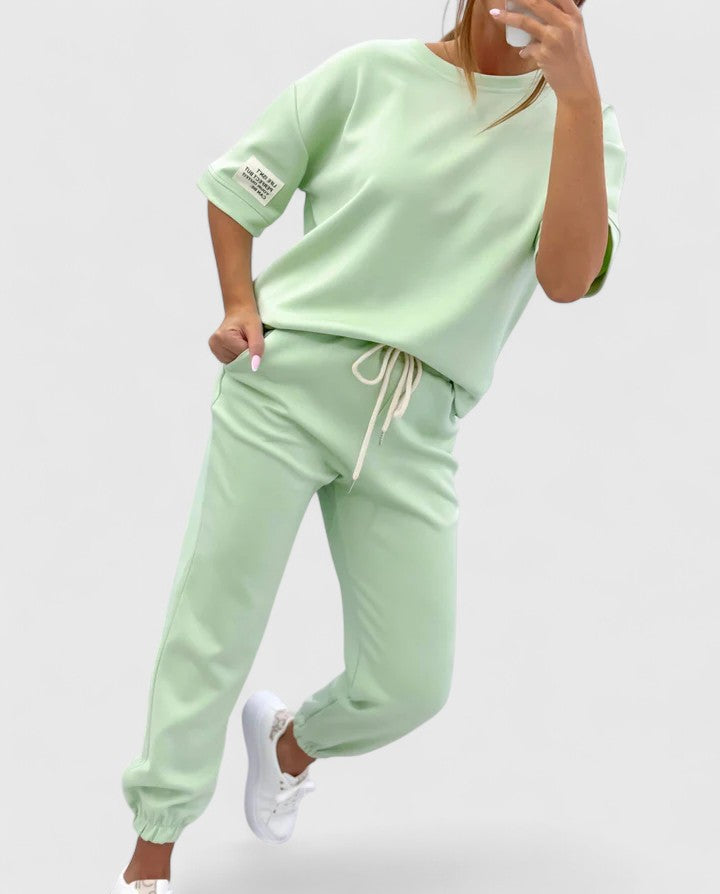 Stacey | Two-Piece Comfy Set