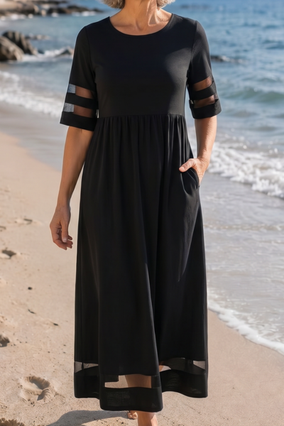 Aurelia | Elegant Midi Dress