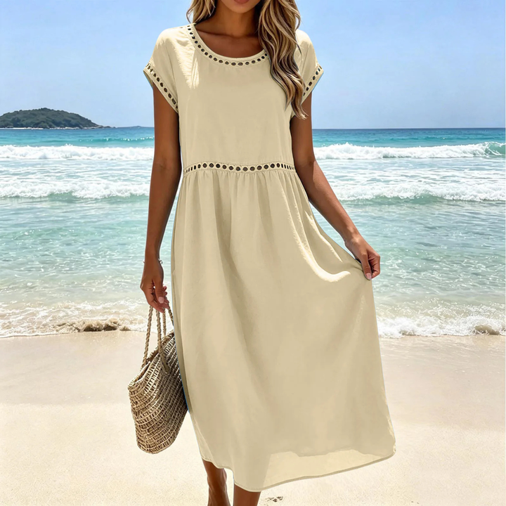 Bożena | Light Dress