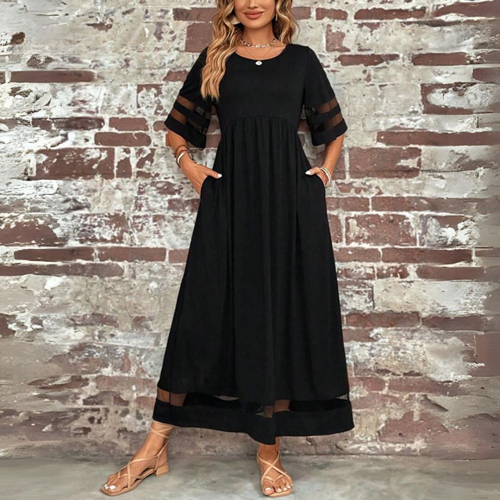 Aurelia | Elegant Midi Dress