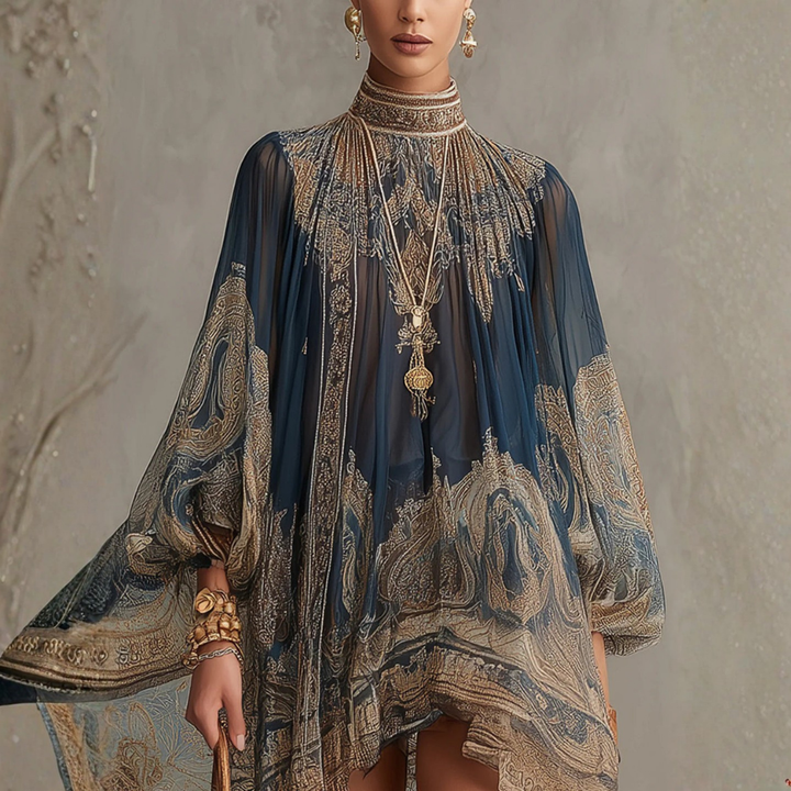 Lucinda | Chic Mini Dress