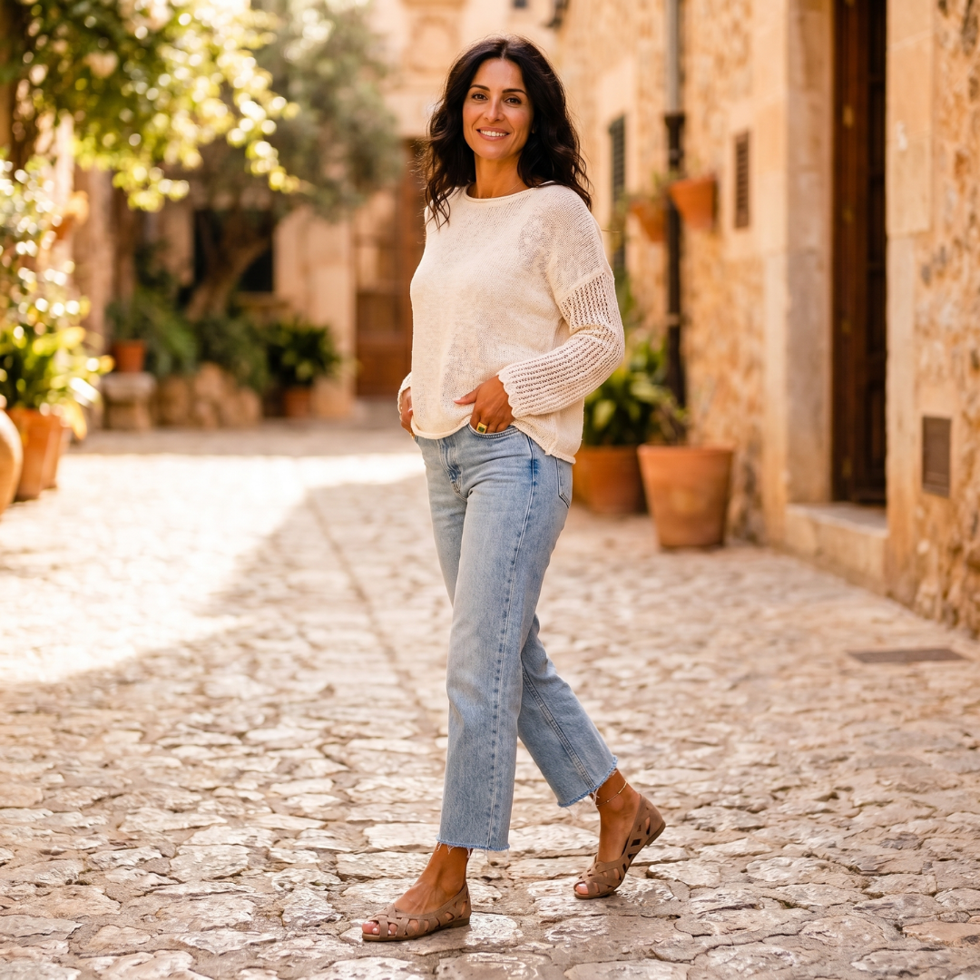 Viola | Modern Comfort Loafers