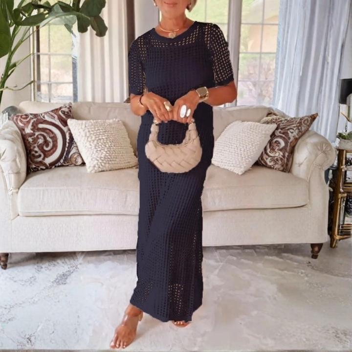 Dolly | Cutout Maxi Dress