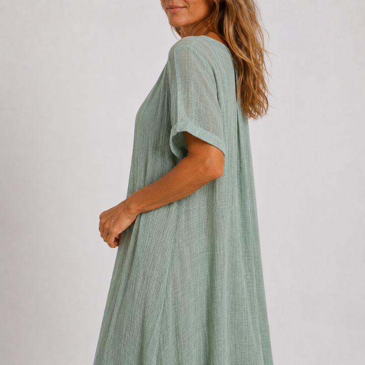 Carrie | Long Flowing Dress