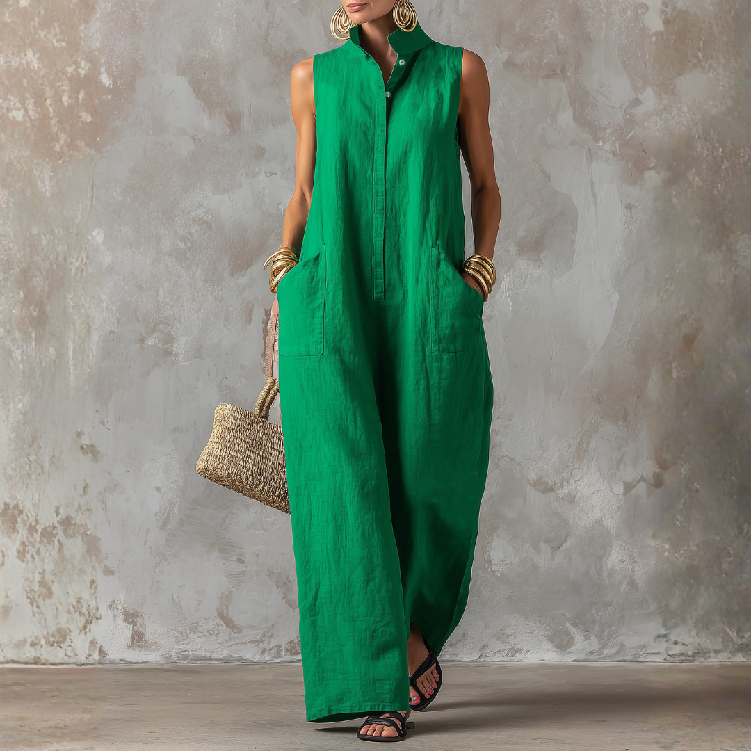 Adriana | Chic Elegant Jumpsuit