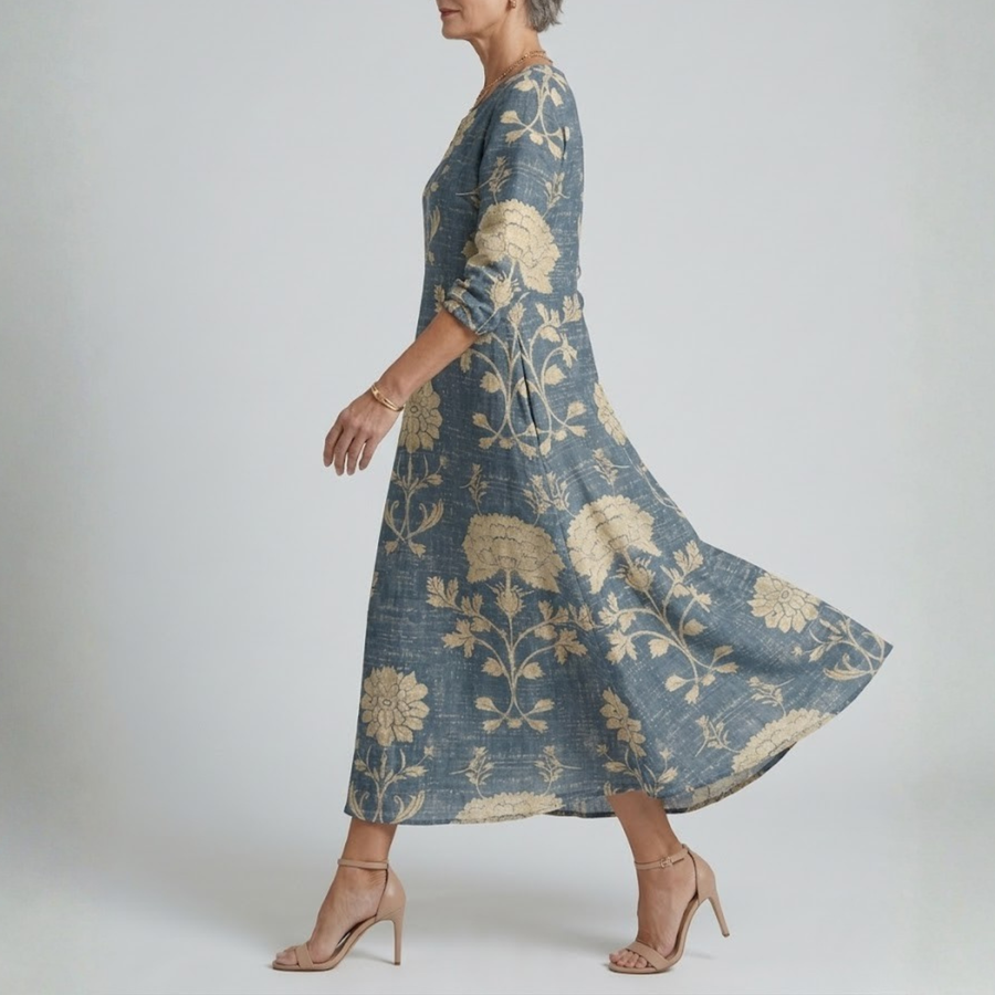Sandra - Everyday Comfort Dress