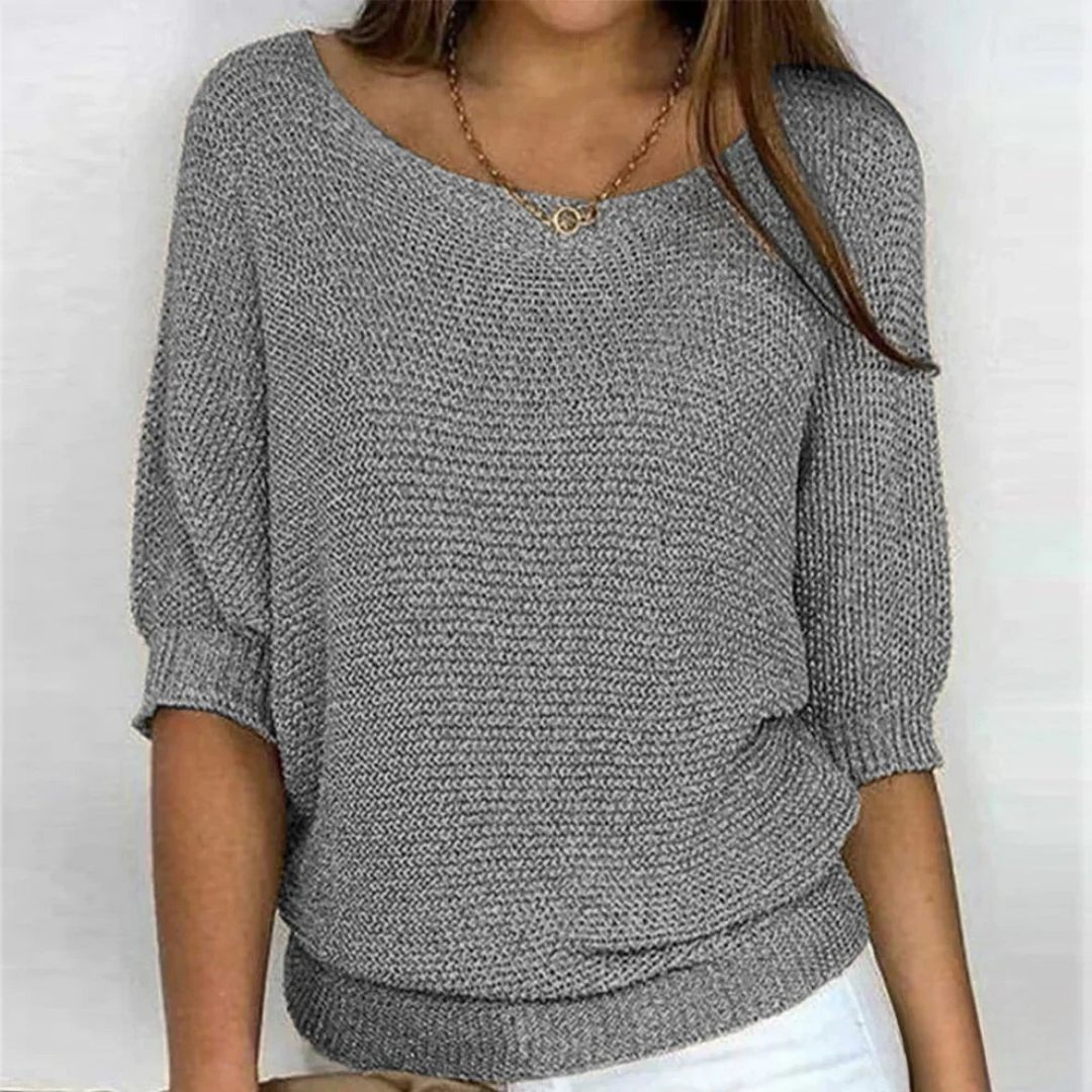 Kaitlyn | Elegant Cozy Sweater