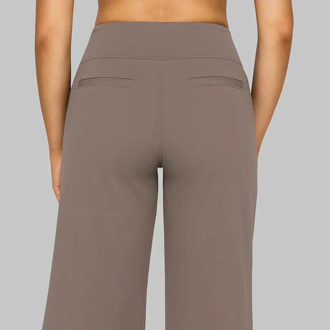 Judy | Comfortable Flare Pants