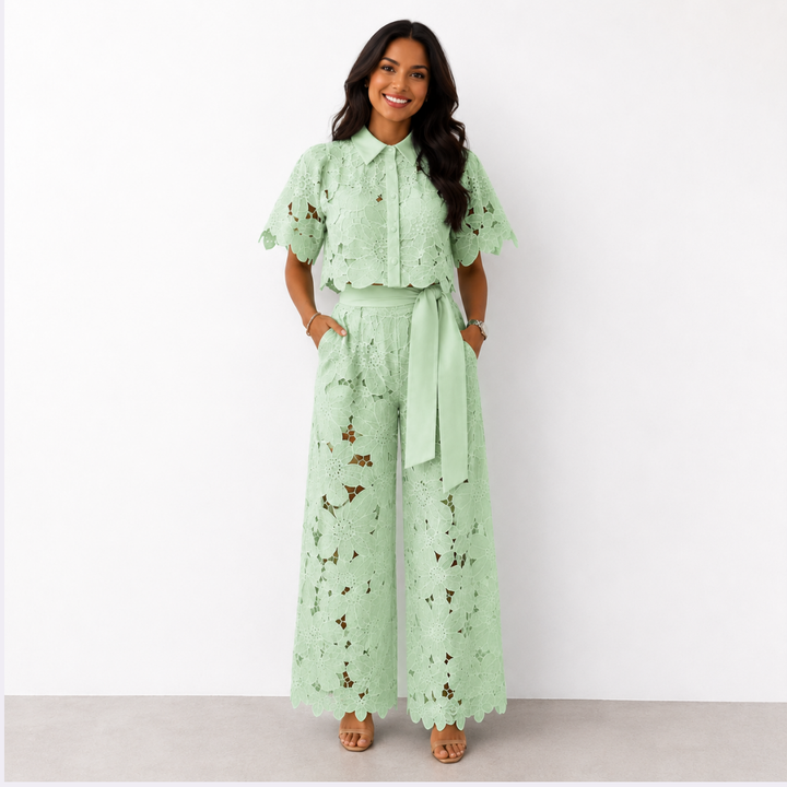 Eliza | Two-Piece Set