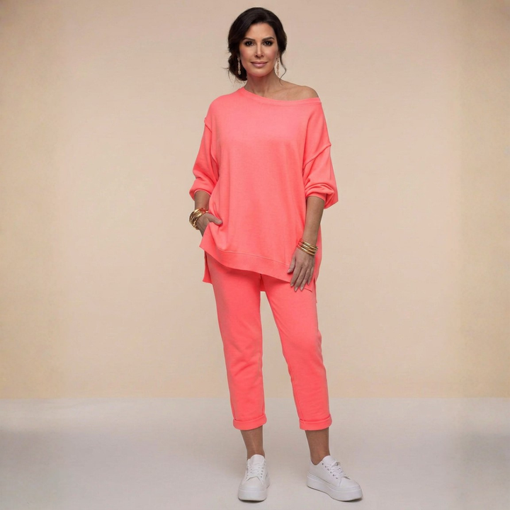 Tessa | Relax Two Piece Set