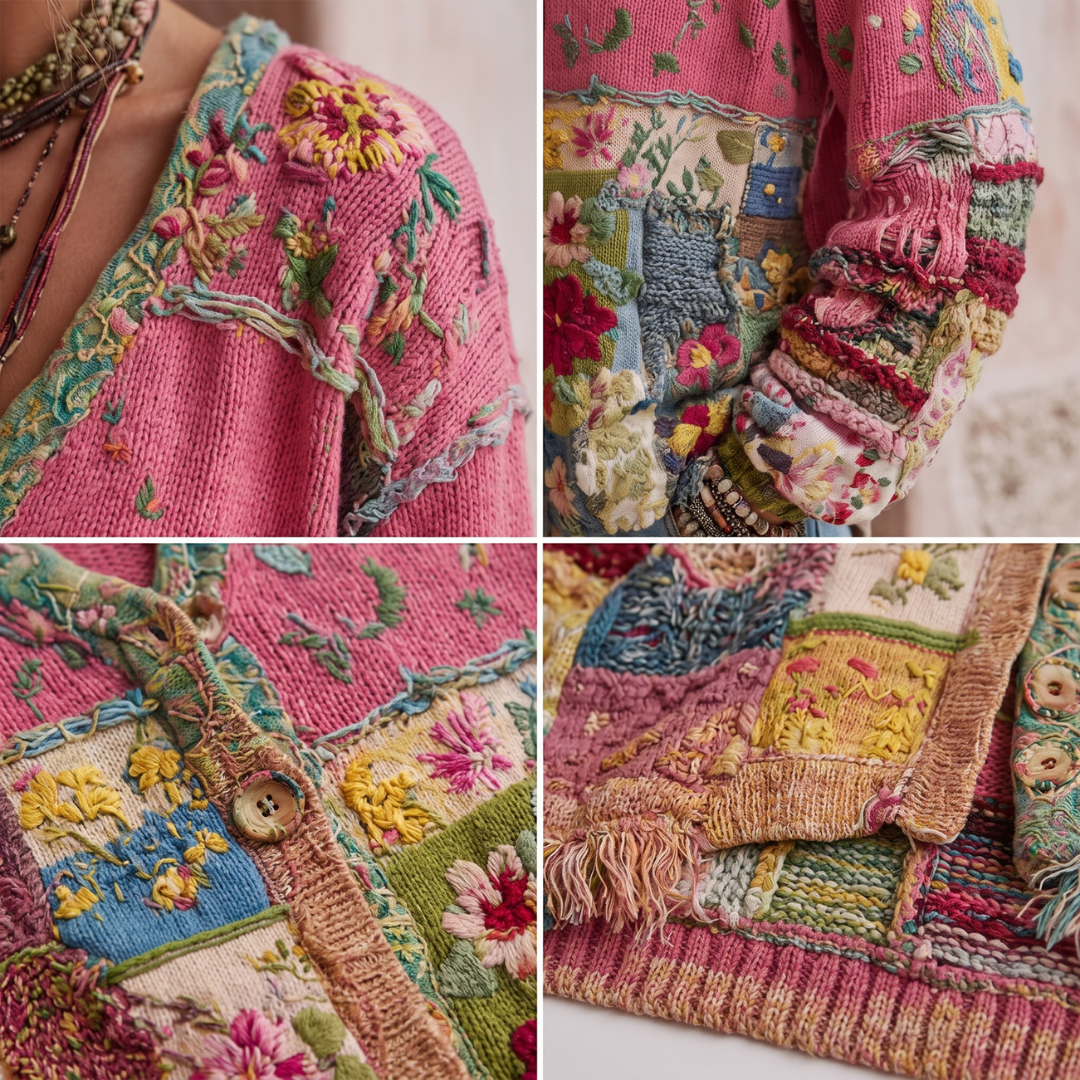 Judith | Elegant Lightweight Cardigan