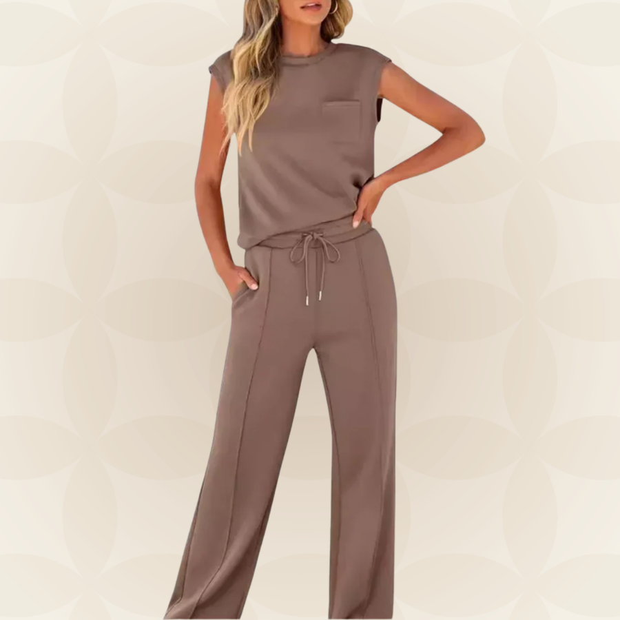 Jennifer | Women's Comfortable Lounge Set