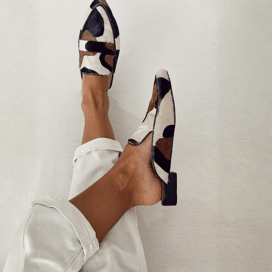 Elizabeth | Modern Slip-On Loafers