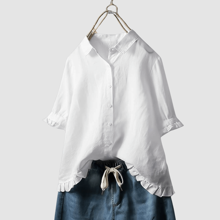 Carole | Timeless Elegant Blouse