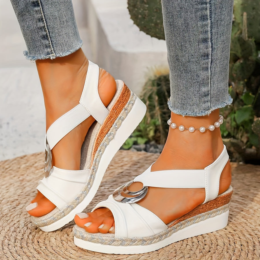 Eileen | Coastal Sandal