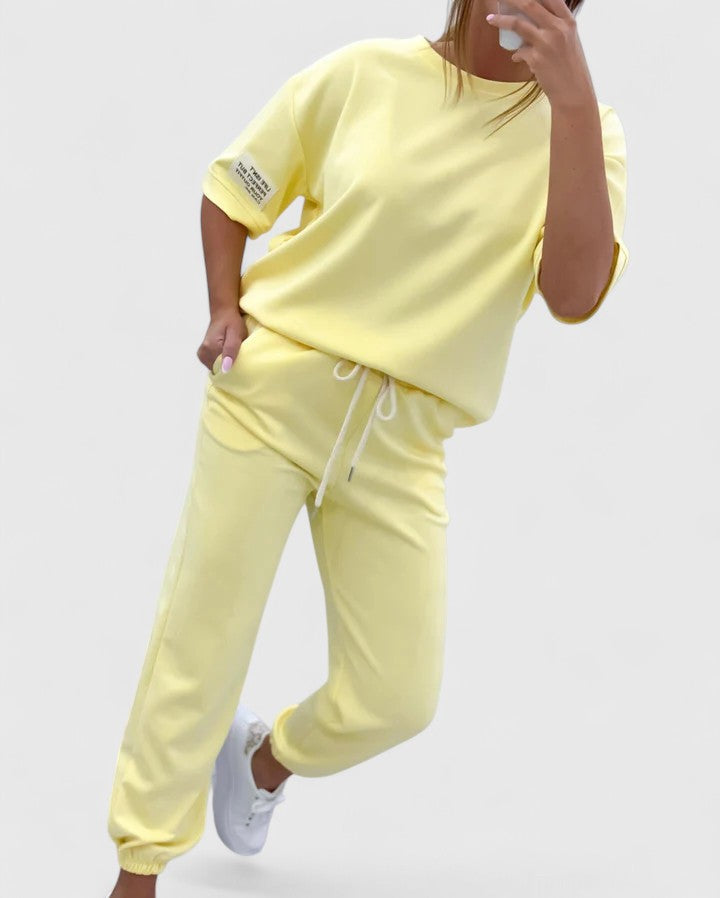 Stacey | Two-Piece Comfy Set