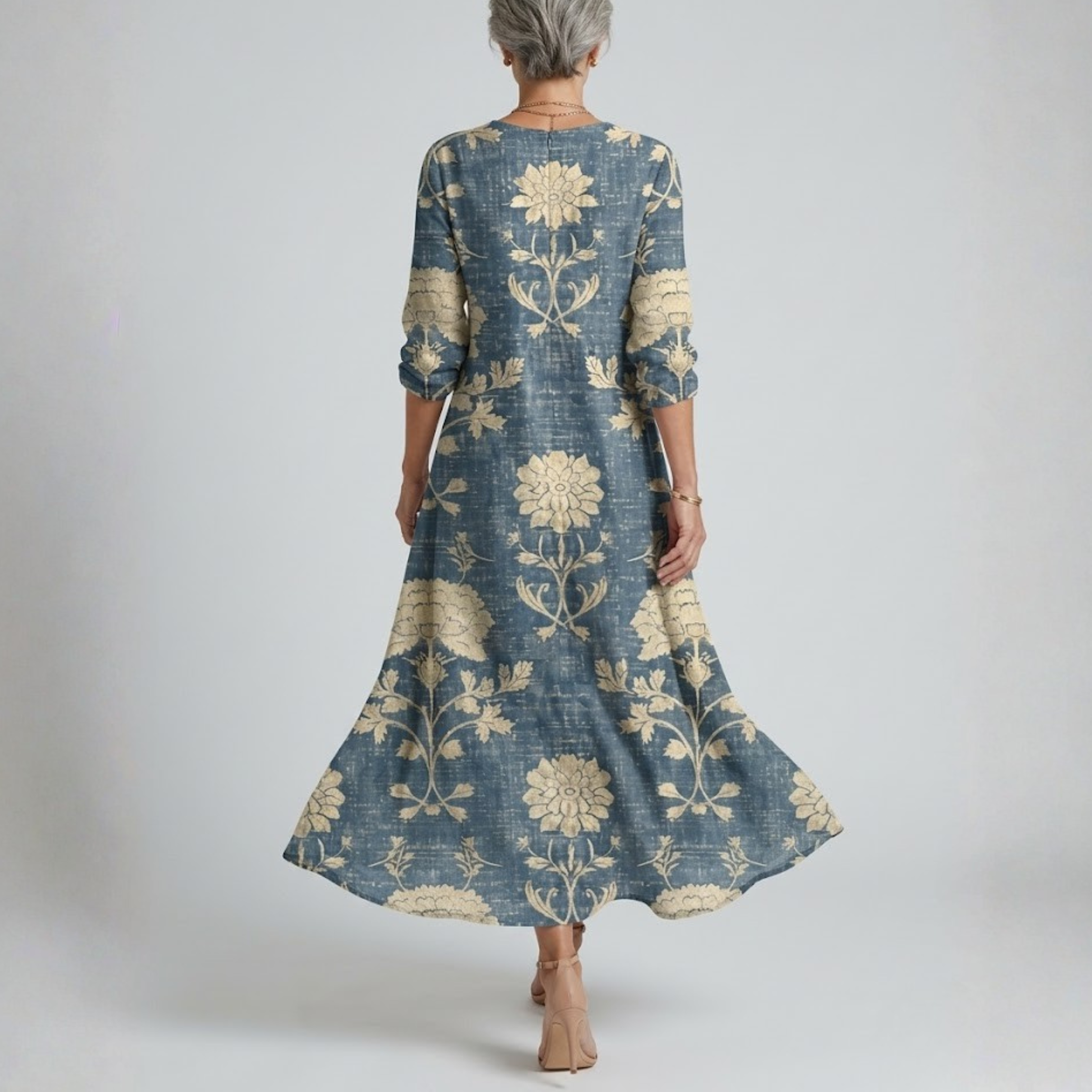 Sandra - Everyday Comfort Dress