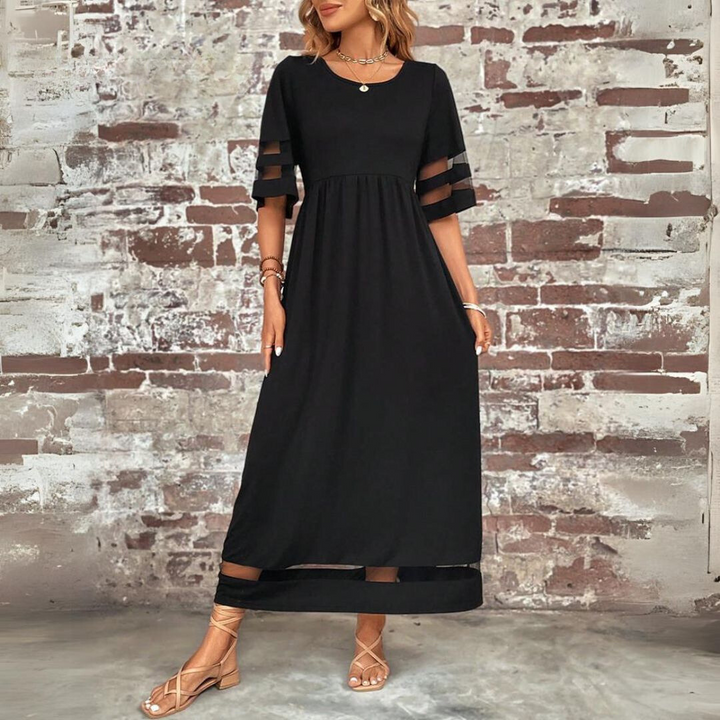 Aurelia | Elegant Midi Dress