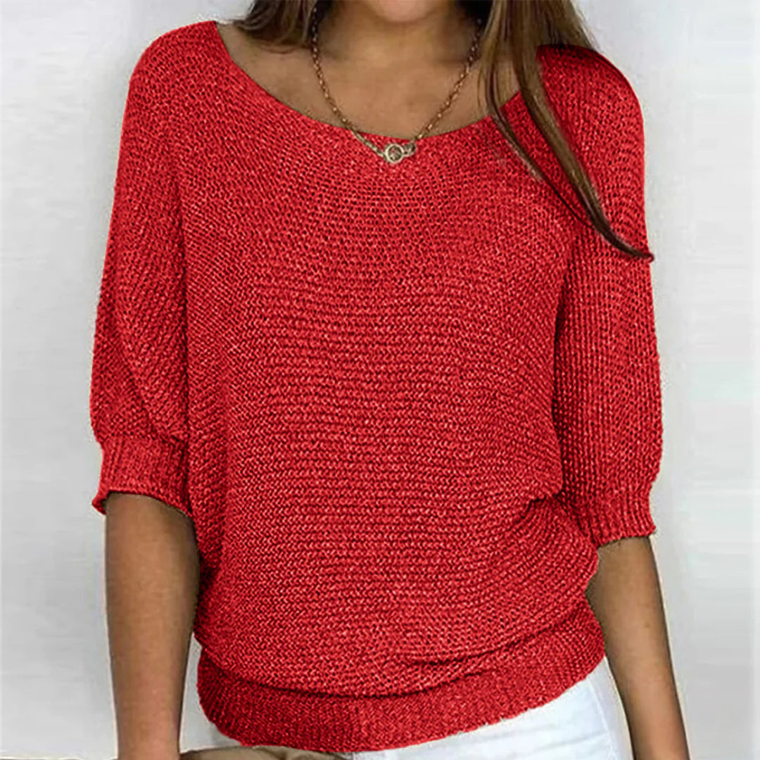Kaitlyn | Elegant Cozy Sweater